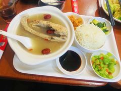 菊儿人家肉骨茶-菊儿人家·北京胡同菜(南锣鼓巷店)