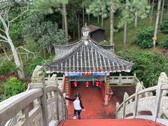 -海南文笔峰盘古文化旅游区