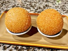 石婆婆麻团-南京大牌档(崇文门国瑞店)