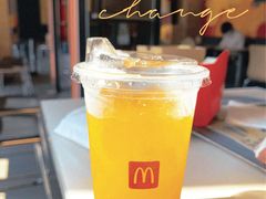 -麦当劳(清远大道得来速店)