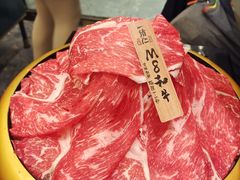 -一绪に寿喜烧(荟聚店)