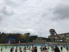 -武汉玛雅海滩水公园