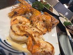 -福樱兰海鲜放题铁板烧(加州店)