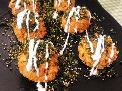 金枪鱼紫菜拌饭-三餐季年糕火锅(韩乐坊店)