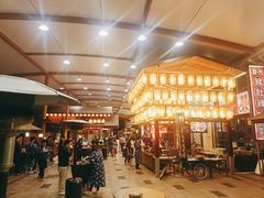 -御温泉·大餐庙会