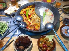 -阳阳老火锅(小南门店)