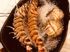 -鲜入围煮花胶鸡海鲜火锅