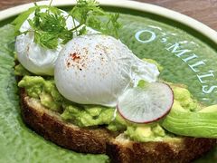 -O'mills Sourdough Bakery&Bistro(永嘉路店)
