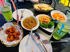 -Santoor 萨都里印度餐厅(北锣鼓巷店)