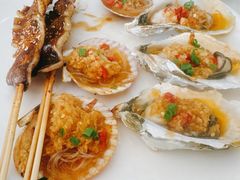 -覃记海鲜美食餐厅