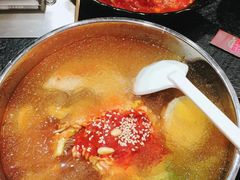 -白玉·朝鲜族烤串(深圳Kkone店)