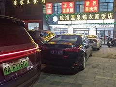 -琼海温泉鹅农家饭店