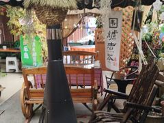 -鱼乐岛餐厅·户外花园主题餐厅