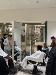 -3AM HAIR SALON烫发染发接发