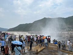 -陕西黄河壶口瀑布旅游区