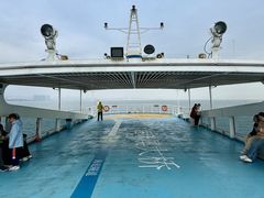 -澳门环岛游湾仔码头