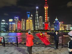-北外滩滨江绿地