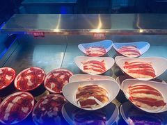 -李姑婆鲜切牛肉火锅自助(凤城二路店)