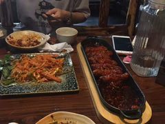 -小木屋朝鲜族特色菜