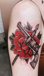 点击看大图 -海王刺青·纹身·穿孔饰品·TATTOO
