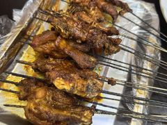 -尕胡才炕锅烤羊肉馆(八一路店)