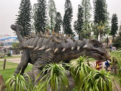 -自贡恐龙博物馆