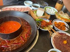 -巴蜀大将火锅(春熙店)