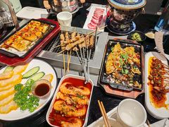 -橦橦小马扎烧烤 (传媒大学店)