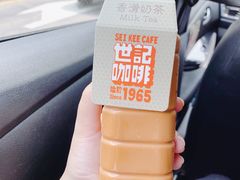 -世记咖啡(氹仔外卖店)