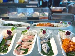 -解放碑威斯汀酒店-知味国际美食餐厅