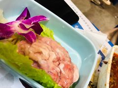 -魔法帽酱料牛肉小火锅(海门步行街店)