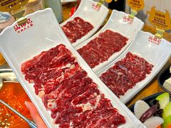 -汕锦记潮汕生鲜牛肉馆(富华店)