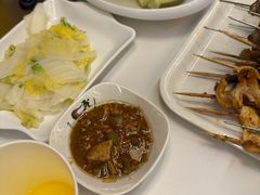 -金刚山烧烤(红旗大街店)