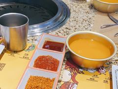 -安又胖韩国烤肉(美罗城店)