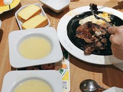 -豪客来牛排(天阳D32店)