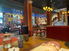 大堂-敏珠拉姆藏餐·南京厨房(富春江东街店)