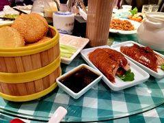 烤鸭-紫光园·烤鸭·北京菜(团结湖店)