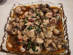 -白仁仔· 活烤海鲜 宵夜(豫园店)