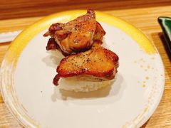 烤鹅肝寿司-合点寿司(金虹桥商场店)