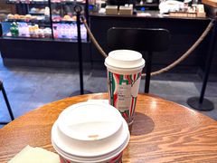 -星巴克(北京通州九棵树西路店)
