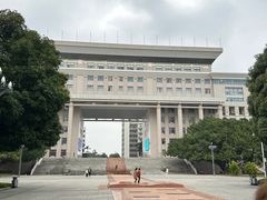 -广西大学(大学东路校区)