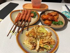 拉丁烤肠-乐凯撒披萨(欢乐颂购物中心店)