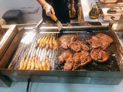 -鼎先生海鲜自助烤肉火锅(大学城店)