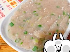 鱼滑-章记正宗南岗鱼蛋火锅