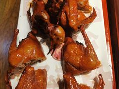 红烧乳鸽-大鸽饭(岗顶店)