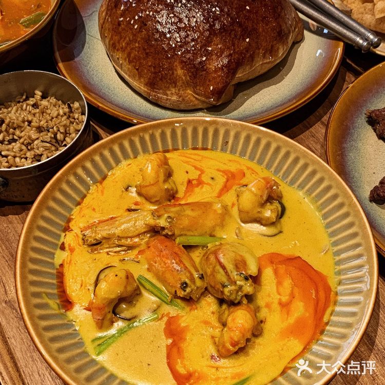 被这家泰式Bistro惊艳到！泰式生腌绝了‼️