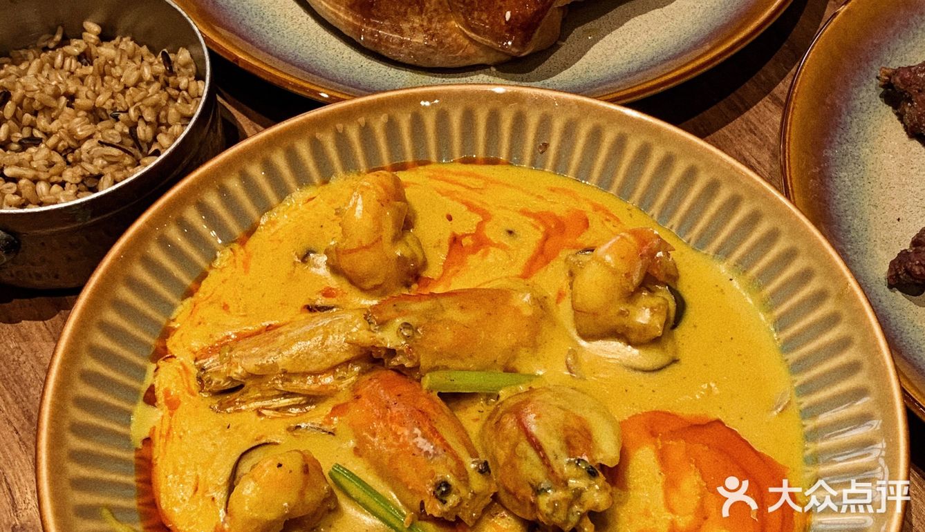 被这家泰式Bistro惊艳到！泰式生腌绝了‼️