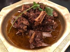 -芦月轩羊蝎子(北蜂窝店)