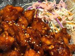 -冰川延边料理·炭烤串(原小木屋店)