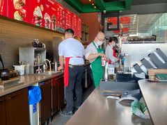 -星巴克(北京远大路金源燕莎店)